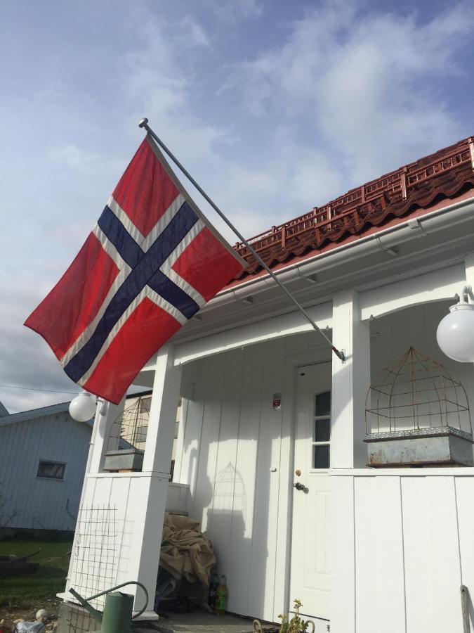 The Gingerbread House Lillehammer Exterior foto
