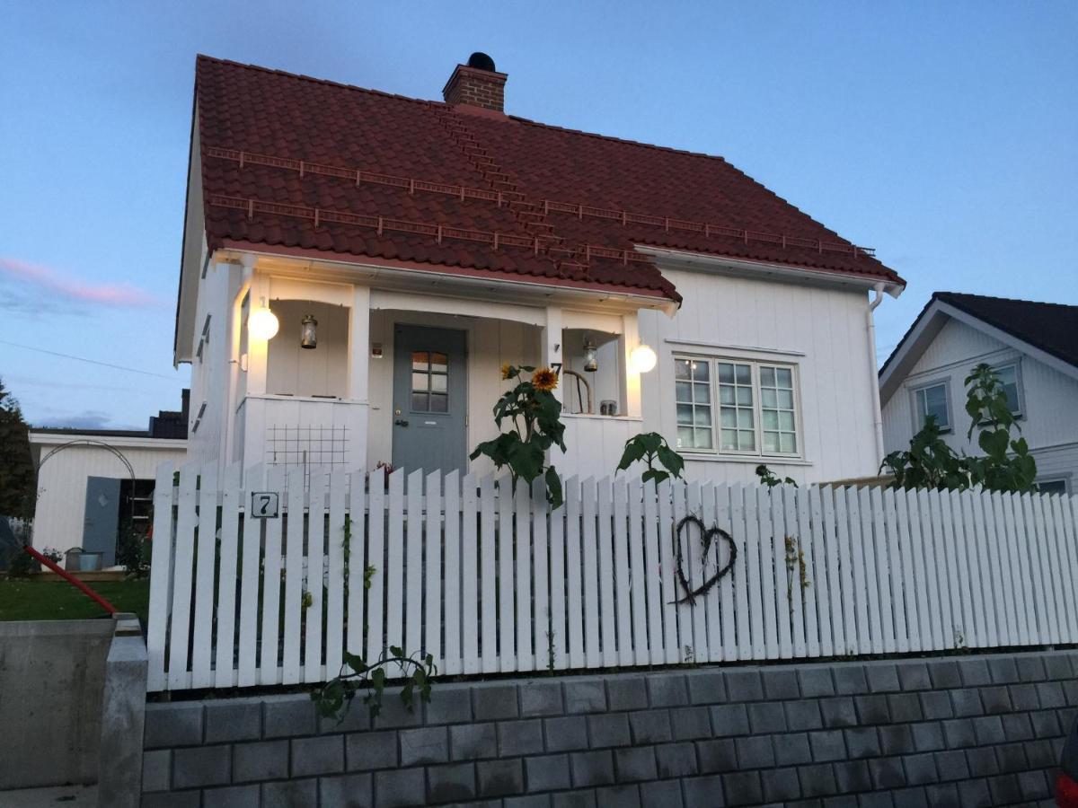 The Gingerbread House Lillehammer Exterior foto